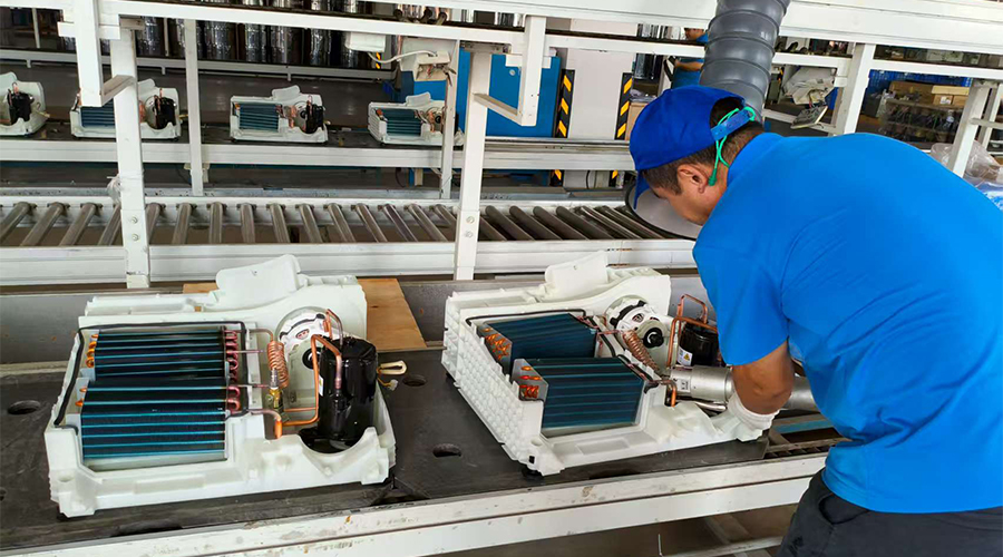 9kg熱泵烘干機突破歐洲能效D級，引領(lǐng)市場(chǎng)新格局