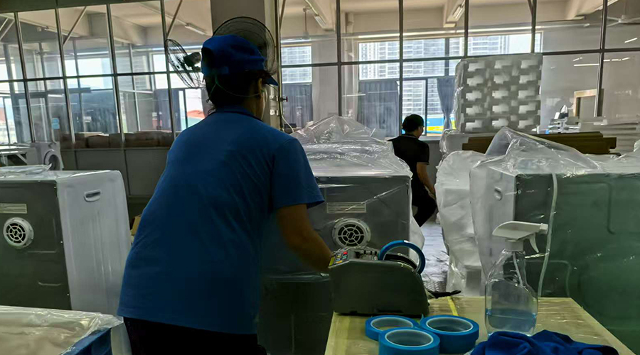 烘干機工廠(chǎng) 烘干機工廠(chǎng)