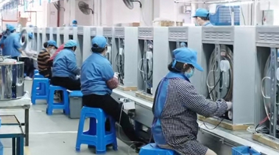 婦女節快樂(lè )！致敬金環(huán)電器頂半邊天的她們