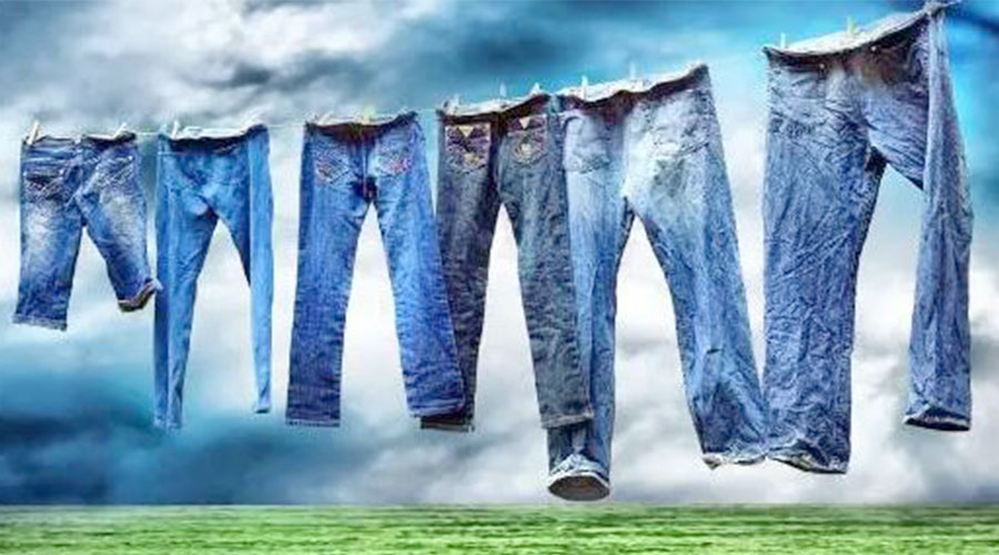 牛仔褲可以用衣物烘干機烘干嗎？烘衣機代工廠(chǎng)來(lái)解答