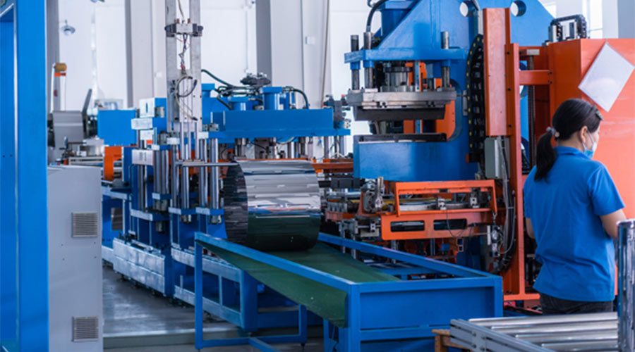 江門(mén)經(jīng)濟運行持續向好！金環(huán)電器干衣機穩中加固發(fā)展