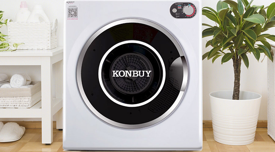 歐美人為啥不晾曬衣服？喜歡用滾筒干衣機干衣！