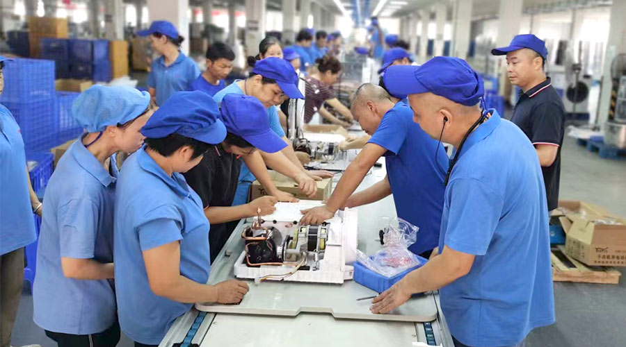 注重創(chuàng  )新的干衣機代工廠(chǎng)對客戶(hù)有什么好處