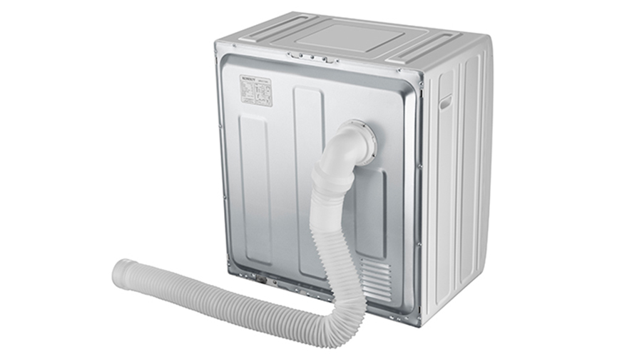 獨立家用衣物烘干機是否需要下水管？