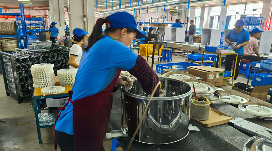 烘干機發(fā)出異響？別慌，我們來(lái)幫您