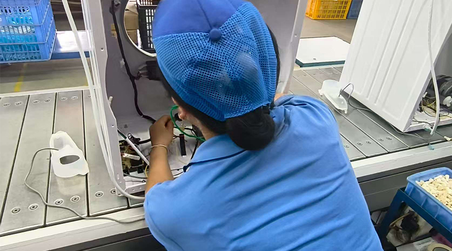 烘干機為何頻繁“過(guò)熱保護”？專(zhuān)業(yè)解析與解決方案