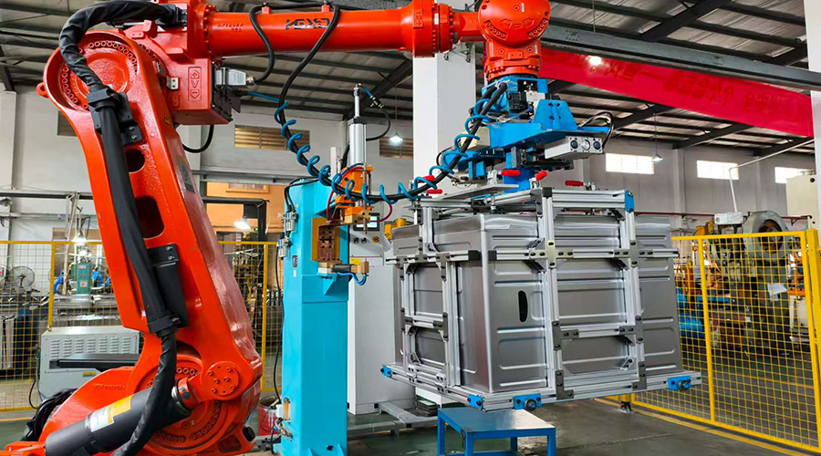 智造未來(lái)：哪些滾筒干衣機工廠(chǎng)已實(shí)現高度自動(dòng)化與機器人裝配？