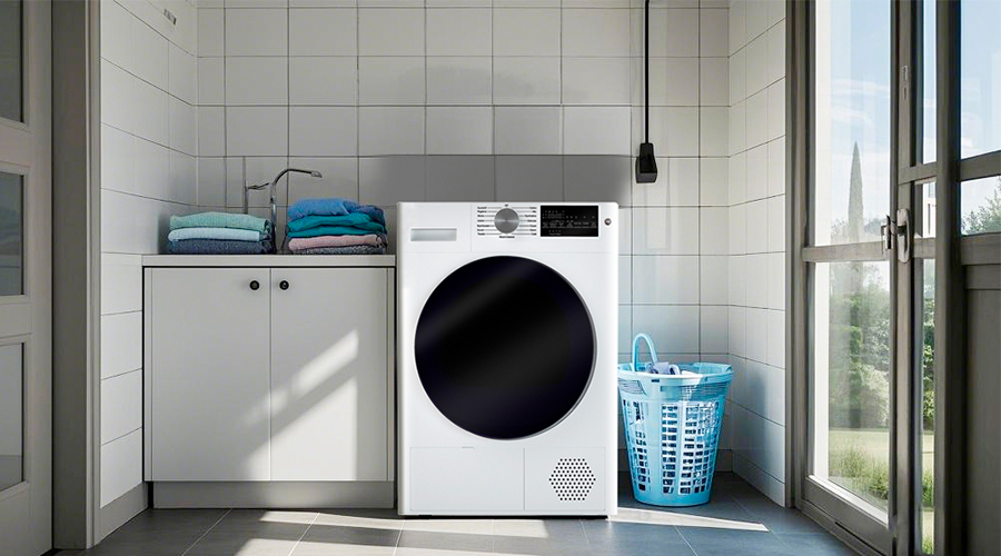 引領(lǐng)滾筒式烘干機市場(chǎng)，共創(chuàng  )美好未來(lái)