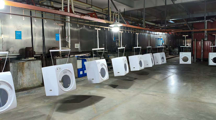 烘干機工廠(chǎng)