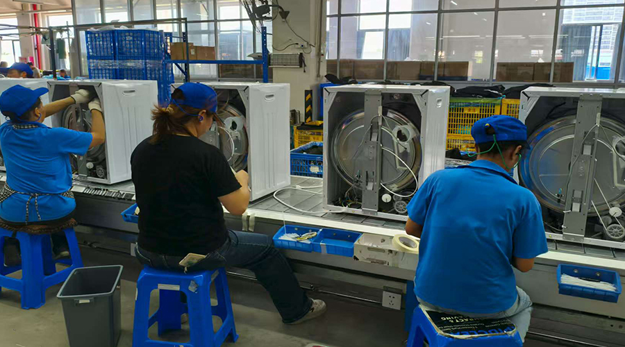 傳統干衣機技術(shù)解析：冷凝式與排氣式干衣機在B端市場(chǎng)的價(jià)值