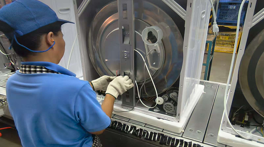 羊毛球：烘干機纏繞問(wèn)題的有效解決方案？