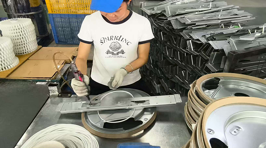 金環(huán)電器如何以匠心品質(zhì)，滿(mǎn)足全球市場(chǎng)對滾筒干衣機的高效、耐用與環(huán)境適應性需求？