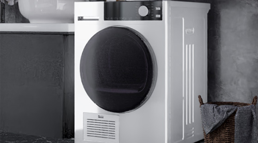 冷凝衣物烘干機預約時(shí)間配置  烘衣時(shí)間自由掌握！