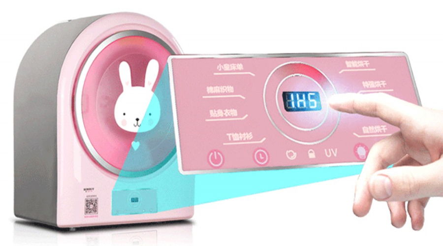 廣東新增十天育兒假！母嬰干衣機如何滿(mǎn)足小孩衣服的烘干需求