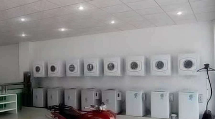 客戶(hù)13周年慶！與金環(huán)電器衣物烘干機、共享洗衣機攜手共贏(yíng)