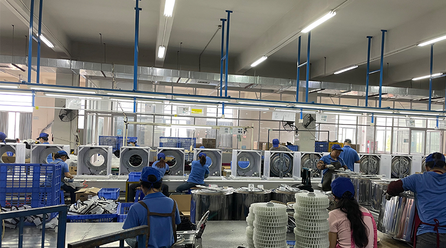 烘干機代工廠(chǎng)