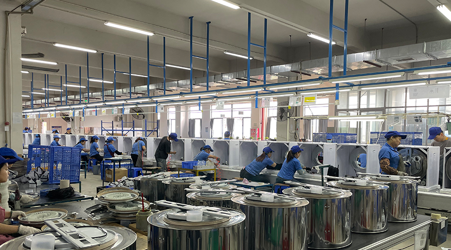 烘干機生產(chǎn)廠(chǎng)家