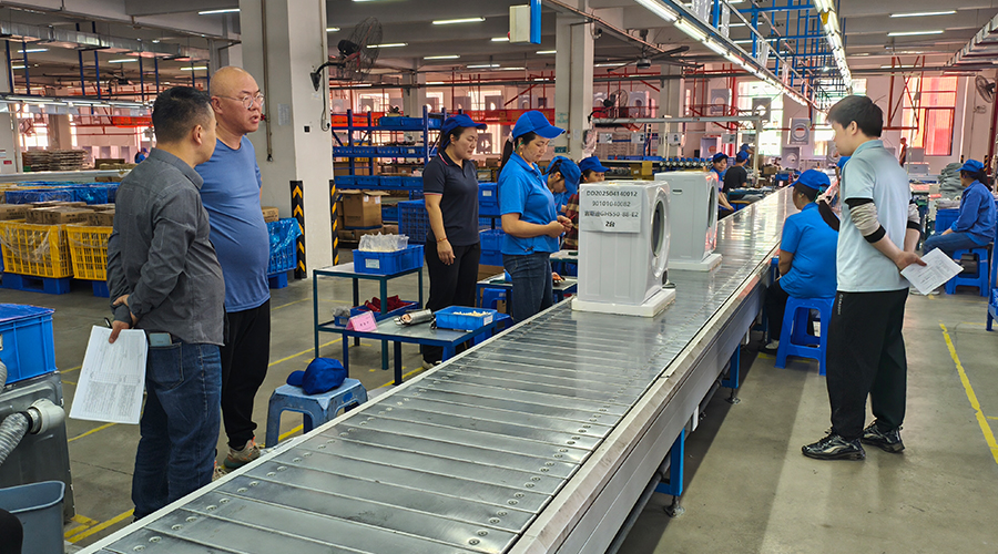 五一歸來(lái)，金環(huán)電器活力重啟