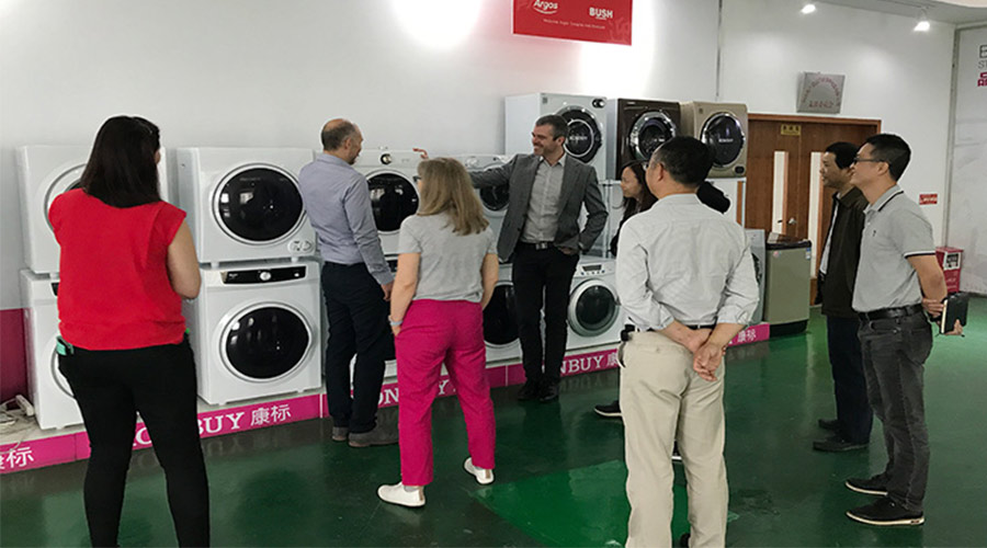 背后故事！金環(huán)電器與英國第二大零售商Argos合作緣由