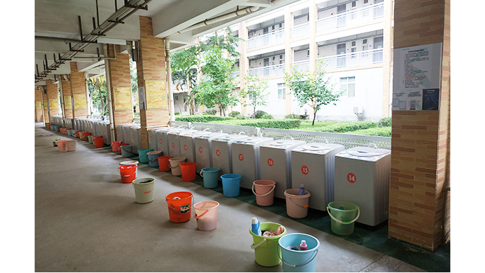 共享洗衣機是否衛生健康？三個(gè)維度來(lái)分析