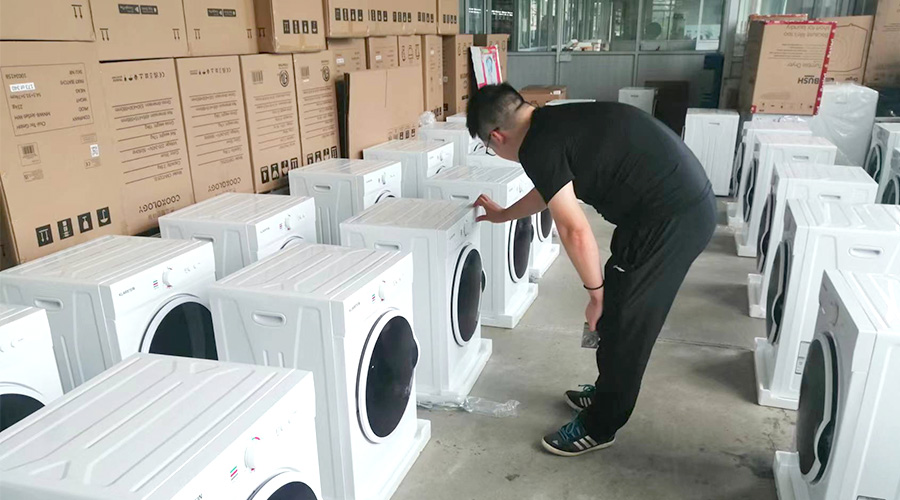 外貿經(jīng)驗豐富的干衣機代工廠(chǎng)的實(shí)力體現