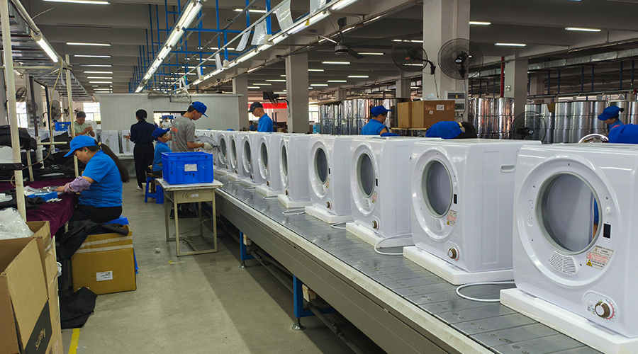 烘干機生產(chǎn)廠(chǎng)家