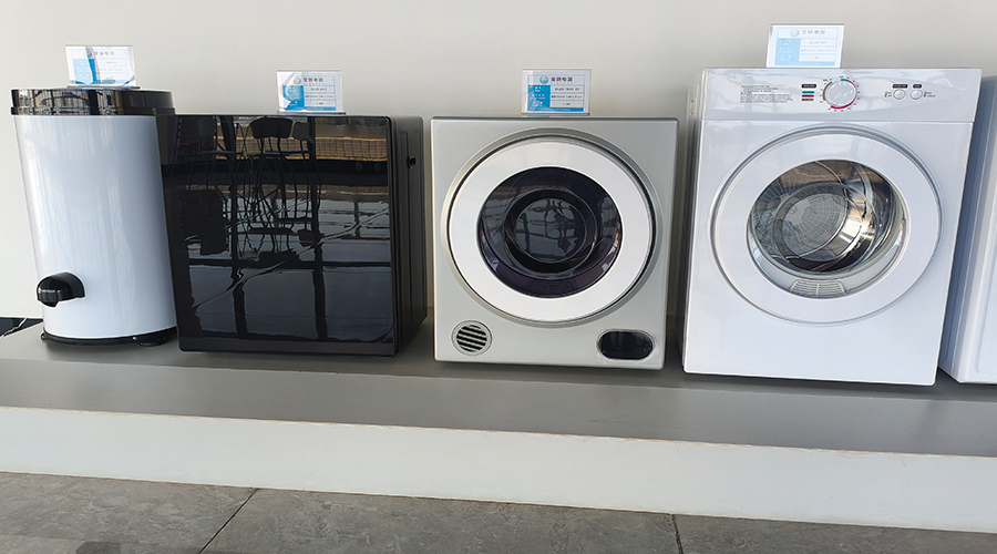 小型烘干機前排風(fēng)設計：以靈活安裝與高效體驗贏(yíng)得市場(chǎng)青睞