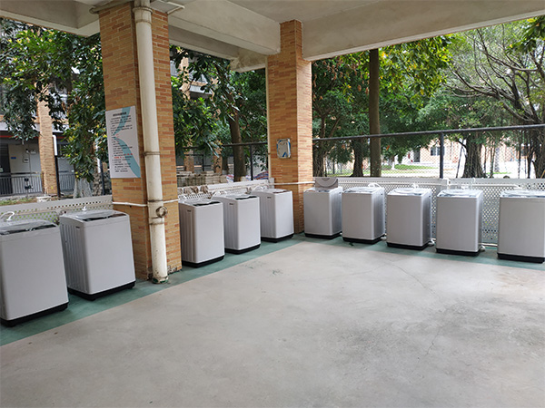 共享掃碼洗衣機