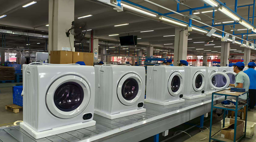 解鎖增長(cháng)新引擎：洗衣機與干衣機的“黃金搭檔”