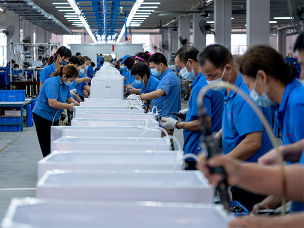 全自動(dòng)干衣機廠(chǎng)家