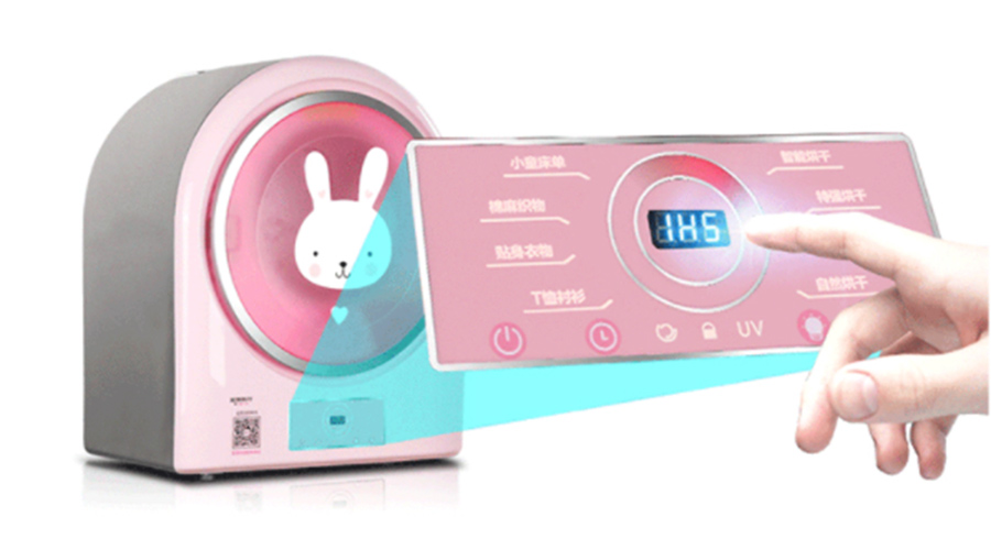 母嬰衣物烘干機烘干的衣物，寶寶是否可以馬上穿