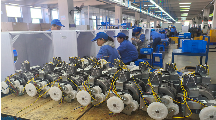 滾筒干衣機工廠(chǎng) 滾筒干衣機工廠(chǎng)