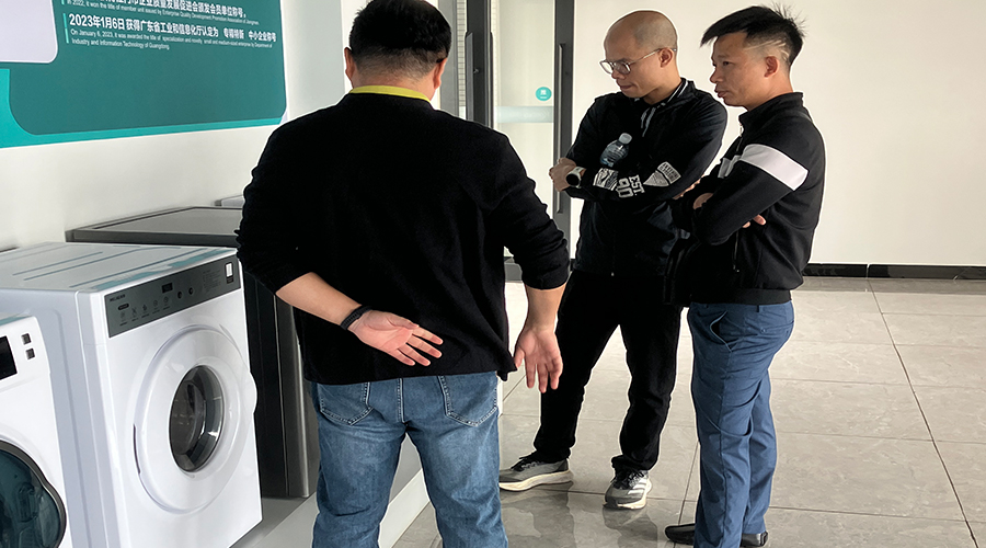 烘干機工廠(chǎng)