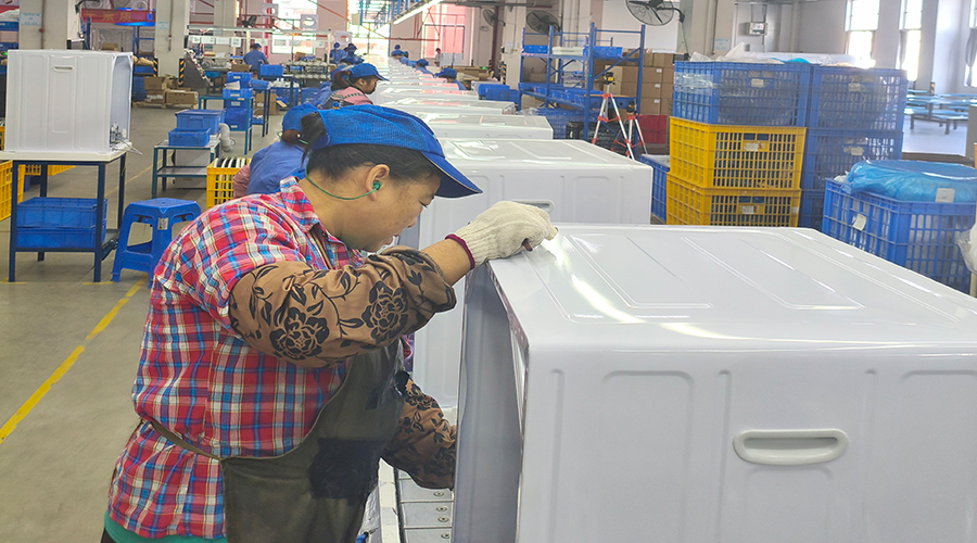 2025年，金環(huán)電器完成生產(chǎn)線(xiàn)升級，產(chǎn)能穩步提升