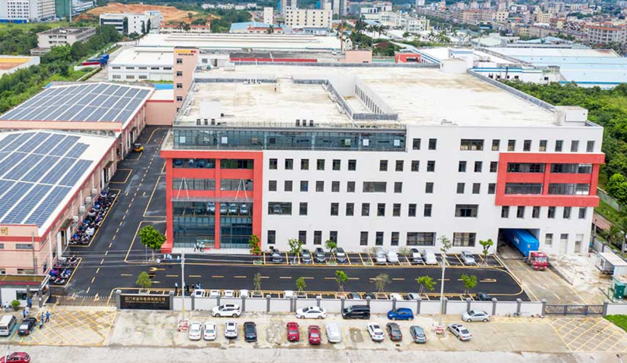 深耕18載！金環(huán)電器是生產(chǎn)什么的？