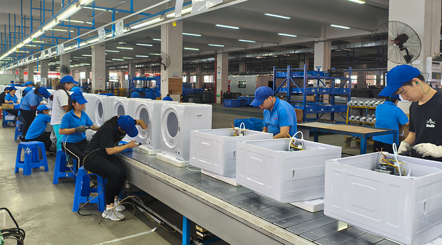 烘干機生產(chǎn)廠(chǎng)家