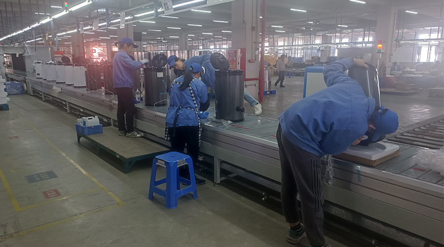 金環(huán)電器：專(zhuān)業(yè)烘干機生產(chǎn)廠(chǎng)家的多元發(fā)展之路