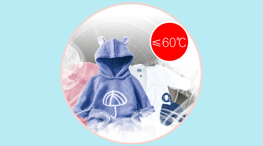 滾筒小型烘干機最高烘干溫度可達多少度？