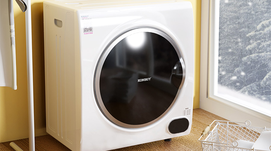 滾筒迷你干衣機排水出現故障怎么辦？