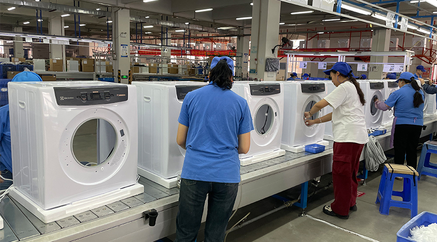 金環(huán)電器：抓住滾筒烘干機市場(chǎng)機遇，服務(wù)老年用戶(hù)