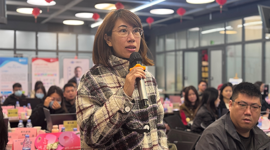 金環(huán)電器：?jiǎn)T工培訓賦能，提升團隊戰力