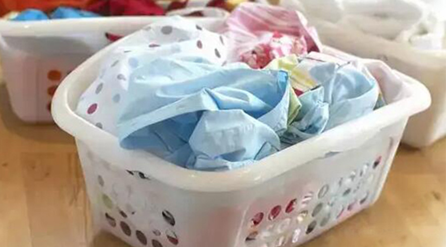 英國面臨“衛生貧困”！衣物烘干機輕松消除衣物衛生煩惱