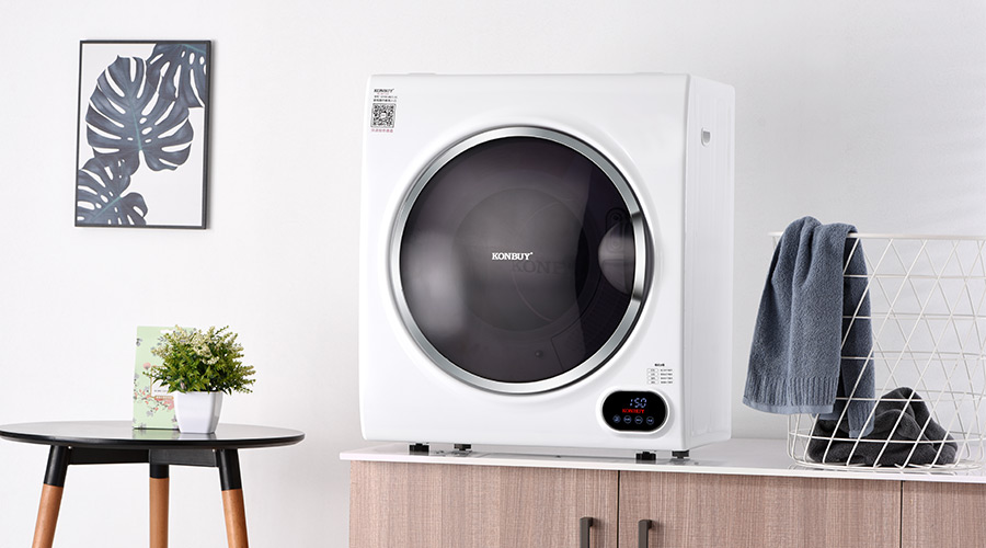 廣東疫情反復！滾筒干衣機除菌到位 為衣物深層潔凈！