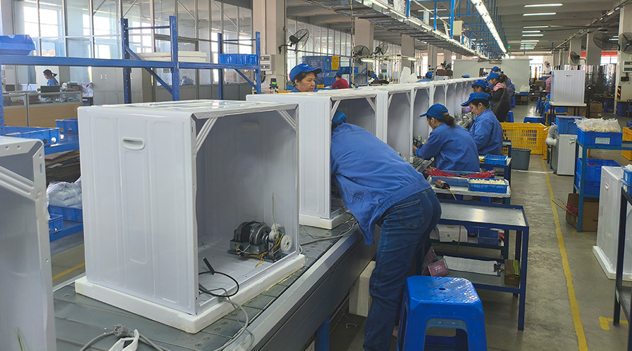 如果品牌以前沒(méi)有做過(guò)家用滾筒干衣機，是否適合與金環(huán)電器合作？