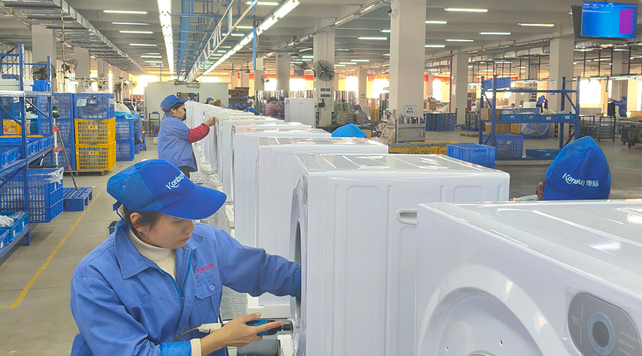 洞察全球：家用滾筒干衣機市場(chǎng)需求趨勢解析