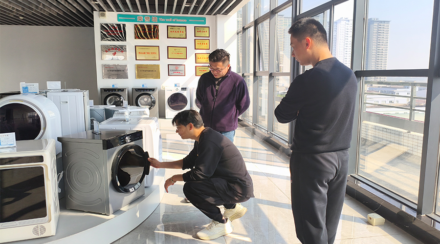 如何延續25年的店鋪流量，轉化為差異化干衣機產(chǎn)品的規?；鲩L(cháng)？