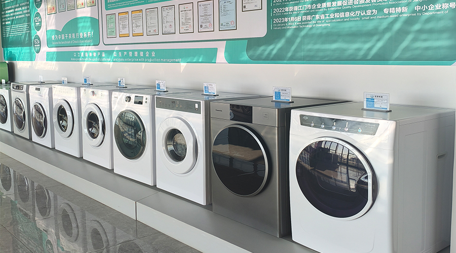 金環(huán)電器的滾筒干衣機如何幫助健身房實(shí)現毛巾、運動(dòng)服的“日清日結”，提升會(huì )員體驗和運營(yíng)效率？