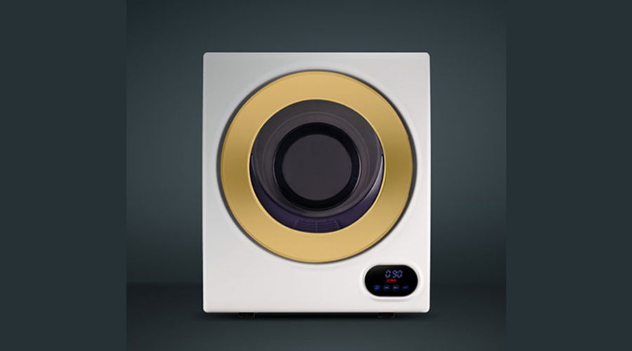 公寓干衣機成烘衣新潮！其烘干容量和功率是多少？