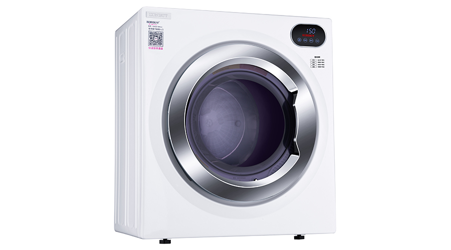 親測試驗見(jiàn)真知！小型烘干機烘衣一般多久能烘干