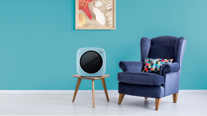 重磅！金環(huán)電器成功研發(fā)滾筒式內衣干衣機